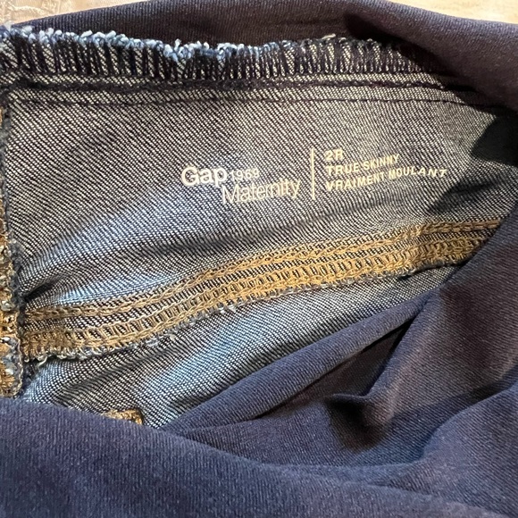 Maternity Jeans - Picture 1 of 2